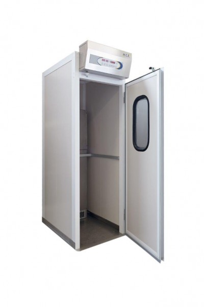 Расстоечный шкаф MCE MECCANICA Предназначен для расстойки изделий из теста. Применяется на предприятиях хлебопекарной промышленности.