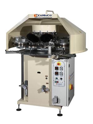 Автоматическая машина для производства сахарных конусовдля мороженого ROTARCON C9, CO.MA.CO (ИТАЛИЯ). 
